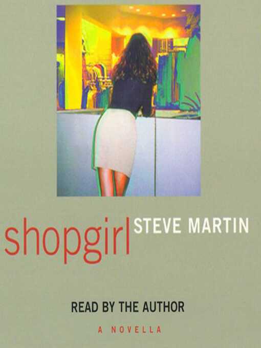 Cover image for Shopgirl